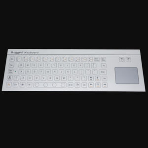 防爆キーボード 1