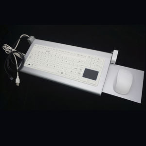 パネル設置用キーボード