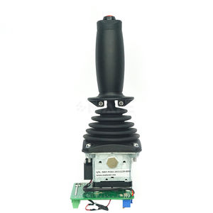 単軸ジョイスティック - 全ての工業製品メーカ－