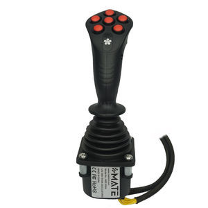 単軸ジョイスティック - 全ての工業製品メーカ－