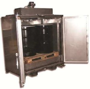 ドラム缶用ホットチャンバー 1