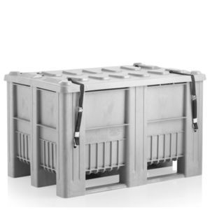 ポリエチレン製パレットボックス 1