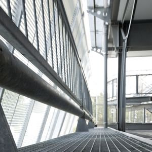 金属製グレーチング