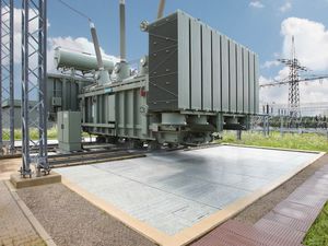 金属製床コーティング