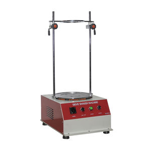 乾式篩い分けふるい振動機