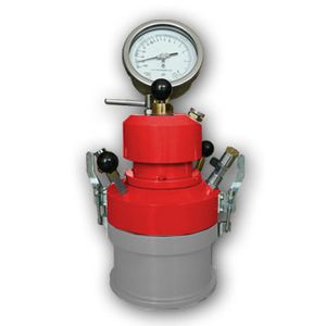 具体的空気量用テスト用機器