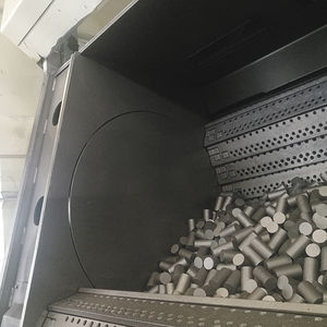 ベルトショットブラスト機