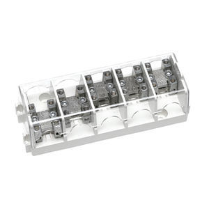 真ちゅう製分流器
