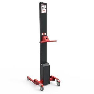 ハンドリング用小型スタッカー