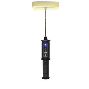 スポンジ多孔性検知器