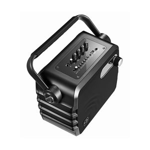SHIDU K10 Bluetooth ワイヤレススピーカー ブラック ワイヤレススピーカー・マイク - K10 - SHENZHEN SHIDU DIGITAL CO
