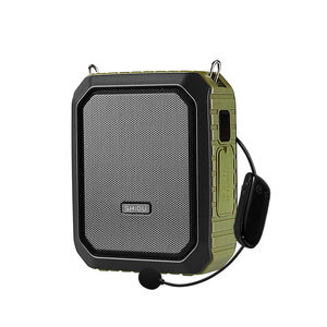 携帯型拡声器