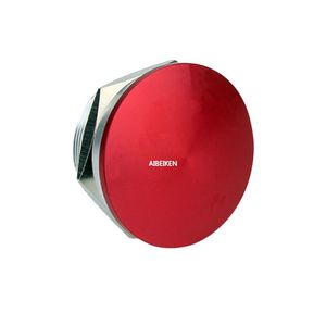 マッシュルーム押しボタンスイッチ