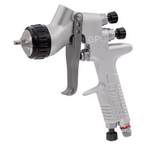 スプレー式ガン
