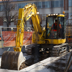 KOMATSU コマツ　PC 88MR 油圧ショベル　1/50 KOMATSU コマツ PC 88MR 油圧ショベル 1/50 建機好き必見