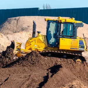 クローラー式ブルドーザー - D71 series - Komatsu Europe/小松製作所