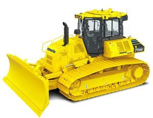クローラー式ブルドーザー - D71 series - Komatsu Europe/小松製作所