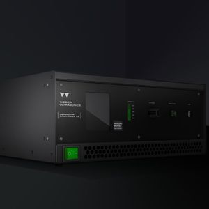 清掃用超音波発生器
