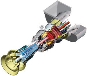 ガス発電設備 1