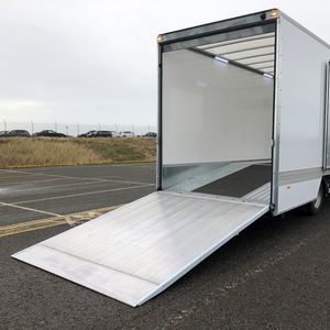トラック用搭載用スロープ