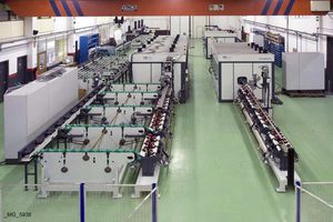 ステンレススチール用研磨機