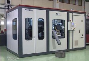 ステンレススチール用研磨機 1