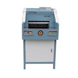 デジタル ディスプレイ紙切断機