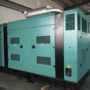 ディーゼル発電設備