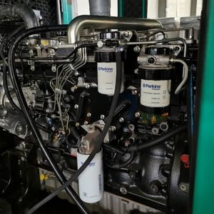 ディーゼル発電機