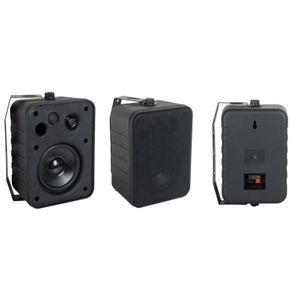 壁取り付け式拡声器
