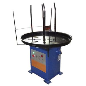 ワイヤー用巻き出し機
