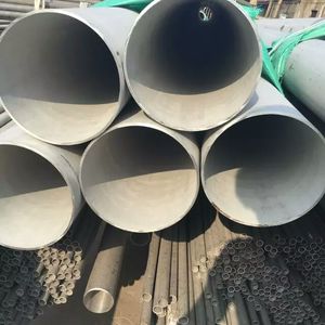 ステンレススチール製パイプ