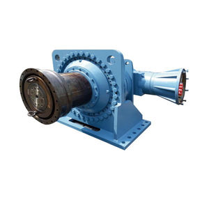 垂直軸歯車減速機