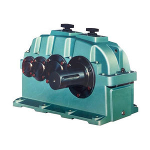 円筒歯車減速機