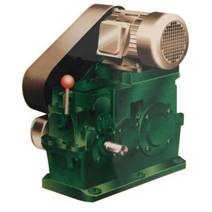 円筒歯車減速機