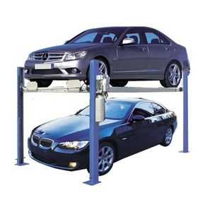 駐車場リフト