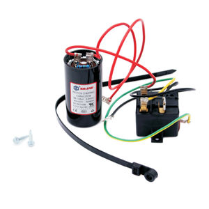 モーター起動機