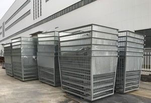 金属製廃棄物コンテナ