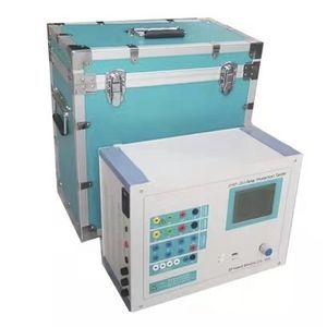 電流試験機器