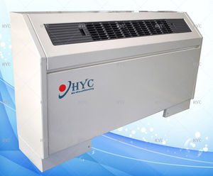 壁取り付け式換気式暖房機