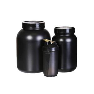 プロテインパウダー用ボトル
