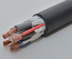 EV充電器用電気ケーブル