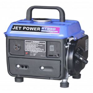 ガソリンエンジン式発電機