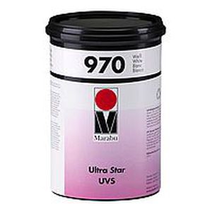 シルクスクリーンインク - Ultra Glass UVGL - Marabu - ガラス