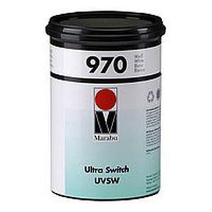 シルクスクリーン　インク シルクスクリーンインク - Ultra Glass UVGL - Marabu - ガラス