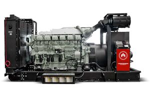 ディーゼル発電設備