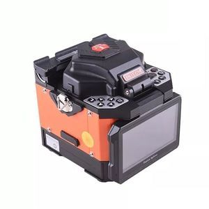 光ファイバー融着接続機