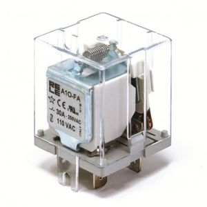 AC電気機械式継電器