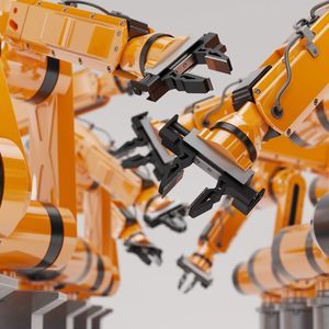 多関節ロボット