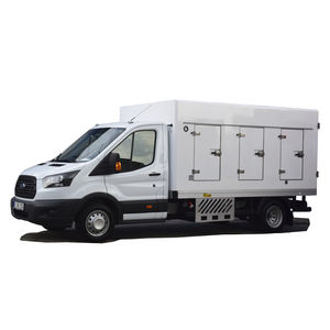 冷蔵・冷凍実用車